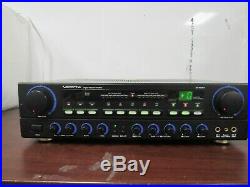 VocoPro DA-4050FX Industrial Multi Input Digital Karaoke Audio Amplifier 37c