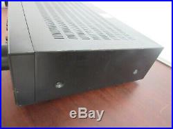 VocoPro DA-4050FX Industrial Multi Input Digital Karaoke Audio Amplifier 37c