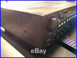 VocoPro DA-4080FX Digital Karaoke Amplifier gently used, tested working