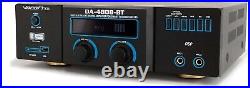 VocoPro DA-4808-BT Digital Karaoke Mixing Amplifier for SmartTVs and Tablets