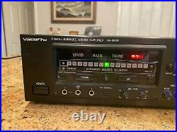 VocoPro DA 8900 PRO Stereo Mixing Amp Very Good Condition