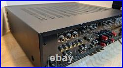 VocoPro DA 8900 PRO Stereo Mixing Amp Very Good Condition