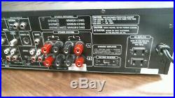 VocoPro DA-8900PRO 600W Professional Digital Key Control Karaoke Mixing Amp