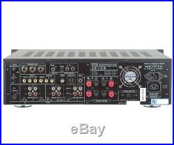 VocoPro DA-9800RV 600W Professional Digital Key Control Mixing Amplifier