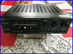 VocoPro DA-9800RV 600W Professional Digital Key Control Mixing Amplifier REPAIR