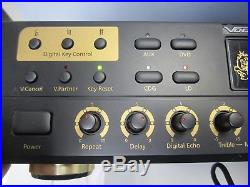 VocoPro DA-X10PRO Three-Microphone Karaoke Mixer DA-X10 PRO Enhancer