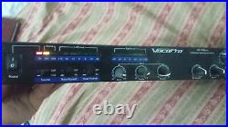 VocoPro DA1000PRO Mic Digital Echo Karaoke Mixer