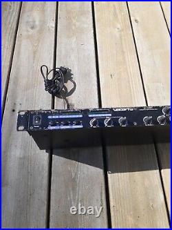VocoPro DA1000PRO Mic Digital Echo Karaoke Mixer with Power Cord
