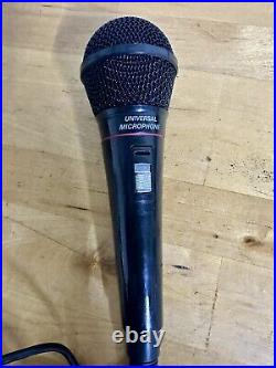 VocoPro DA1000PRO Mic Digital Echo Karaoke Mixer with Power Cord and Microphone