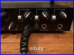VocoPro DA2200PRO Professional Digital Key Control Karaoke Mixer