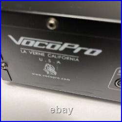 VocoPro DKP-10G Digital Karaoke Player