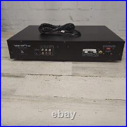VocoPro DKP-10G Digital Karaoke Player CDG+ VCD (No Remote)