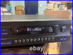 VocoPro DKP-10G Digital Karaoke Player CDG+ VCD TESTED (No Remote)