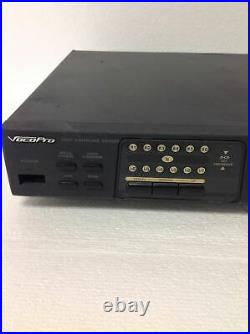 VocoPro DSP Karaoke Mixer DA-2900 WORKING FREE SHIPPING
