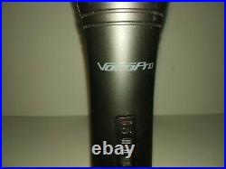 VocoPro DVD-Sound Man VP-488 MultiFormat 4-CH Portable Sound System