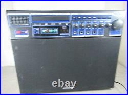 VocoPro DVD-Sound Man VP-488 MultiFormat 4-CH Portable Sound System #3639U