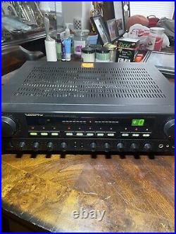 VocoPro Digital Karaoke Amplifier DA-4000fx