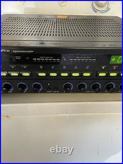 VocoPro Digital Karaoke Amplifier DA-4050FX Used Mint Condition
