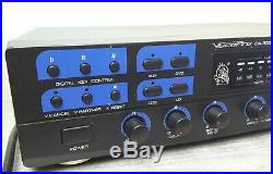 VocoPro Digital Karaoke Mixer DA-3050K read description please