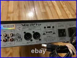 VocoPro Digital Karaoke Mixer With Vocal Enhancer DA-2808VE