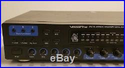 VocoPro Digital Karaoke Mixer with Vocal Enhancer DA-2808VE
