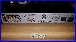 VocoPro Digital Karaoke Mixer with Vocal Enhancer DA-2808VE