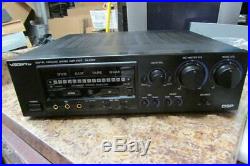 VocoPro Digital Karaoke Mixing Amplifier / Amp Model DA-8900