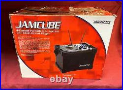 VocoPro JAMCUBE Powered Speaker