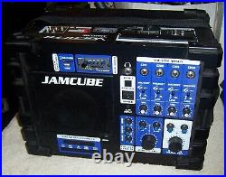VocoPro Jamcube AS-IS for Parts/ Repair