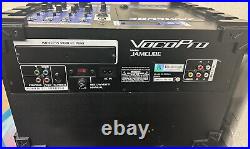 VocoPro Jamcube Portable PA Entertainment System W Microphone