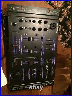 VocoPro KJ-6000 Vocal Removal Karaoke Mixer