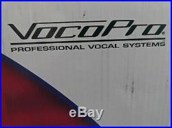 VocoPro KR-3808 PRO Digital Karaoke Receiver with Key Control Professional Vocal