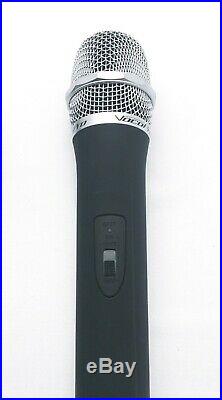 VocoPro Karaoke Mixer, Black/Grey (TABLETOKEII)