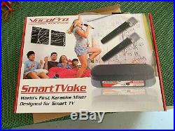 VocoPro SmarTVoke Karaoke Mixer (Barely Used)