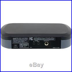VocoPro TabletOke-II Digital Karaoke Mixer with Wireless Mics, Bluetooth 2 Foam