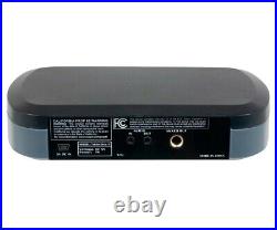 VocoPro TabletOke-II Digital Karaoke Mixer with Wireless Mics and Bluetooth