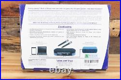 VocoPro TabletOke-II Karaoke Mixer, Black/Grey