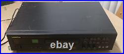 Vocopro CDG-3000 CDG Digital Key Control CD Graphics Karaoke Player Mixer