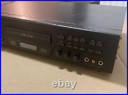 Vocopro CDG-3000 CDG Digital Key Control CD Graphics Karaoke Player Mixer