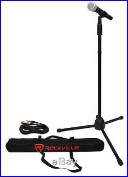 Vocopro DA-1000 Pro Karaoke Mixer with3x Mic Pre-Amp+EQ+Mic+Case+Tablet Stand