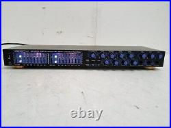 Vocopro DA-1055 6 Channel Mic Mixer With Equalizer (A5-67)