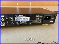 Vocopro DA-1055 Pro Karaoke Mixer W Power Cord Tested Works 100%