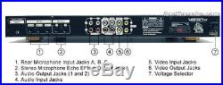 Vocopro DA-2200PRO Digital Key Control Karaoke Mixer