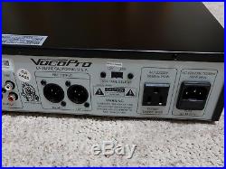 Vocopro DA-2808ve Karaoke mixer new open box