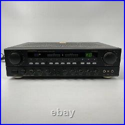 Vocopro DA-3500X Digital Karaoke Amplifier 2 Mics