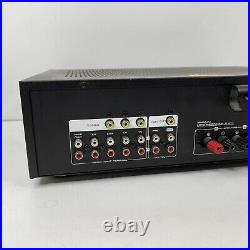 Vocopro DA-3500X Digital Karaoke Amplifier 2 Mics