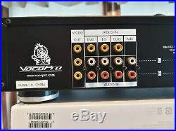 Vocopro DA-350K Digital Key Control Karaoke Mixer