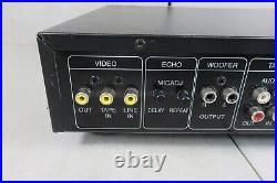 Vocopro DA 809G UNIT ONLY WORKING