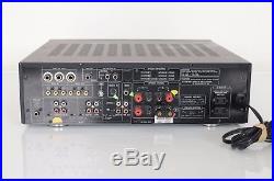 Vocopro DA-8900 600W Professional Digital Key Control Vocal Mixing Amp Amplifier