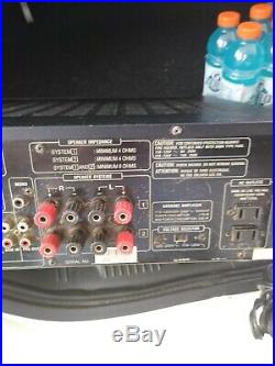 Vocopro DA-8900 digital karaoke mixing amplifier